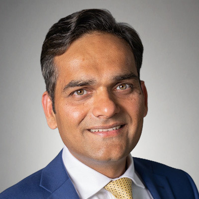 Ajai Nair headshot