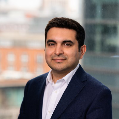 Aditya Sahdev headshot