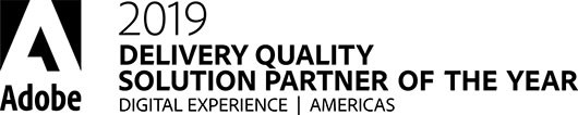 2019 Delivery Quality Solution Partner of the Year