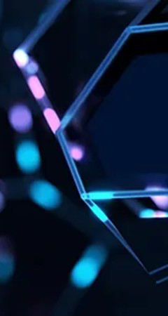 Traffic moving forward at an accelerated speed