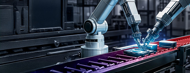 Water ripples illuminated bright light