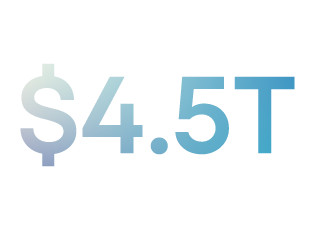 $4.5T statistical data