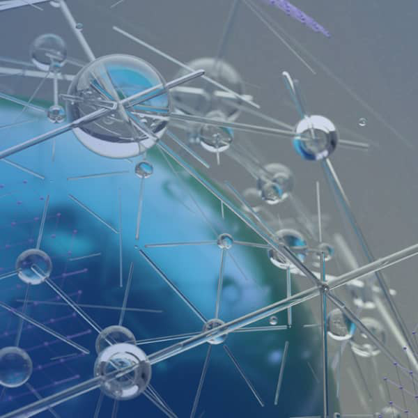 life science abstract image