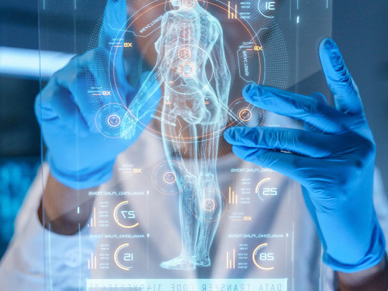 Patient experience with AI