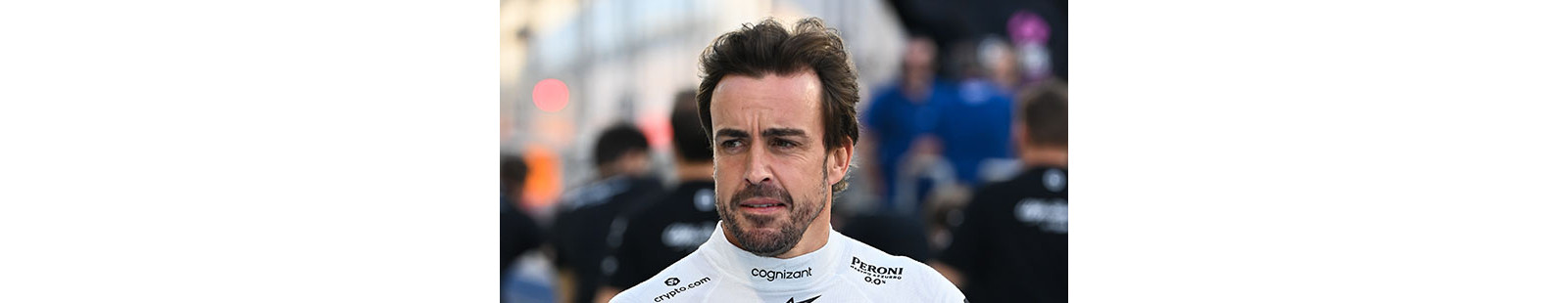 Portrait, Bahrain International Circuit, GP2301a, F1, GP, Bahrain
Fernando Alonso, Aston Martin F1 Team