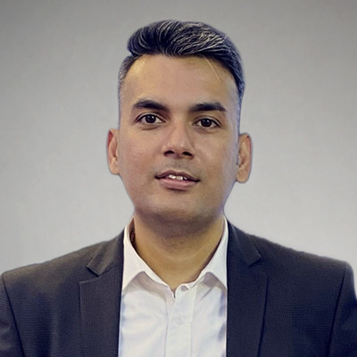 Aman Agarwal headshot