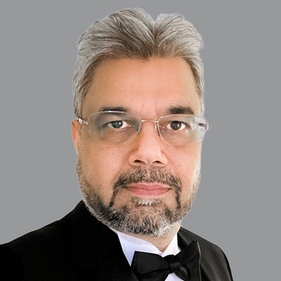 Amar Agarwal headshot