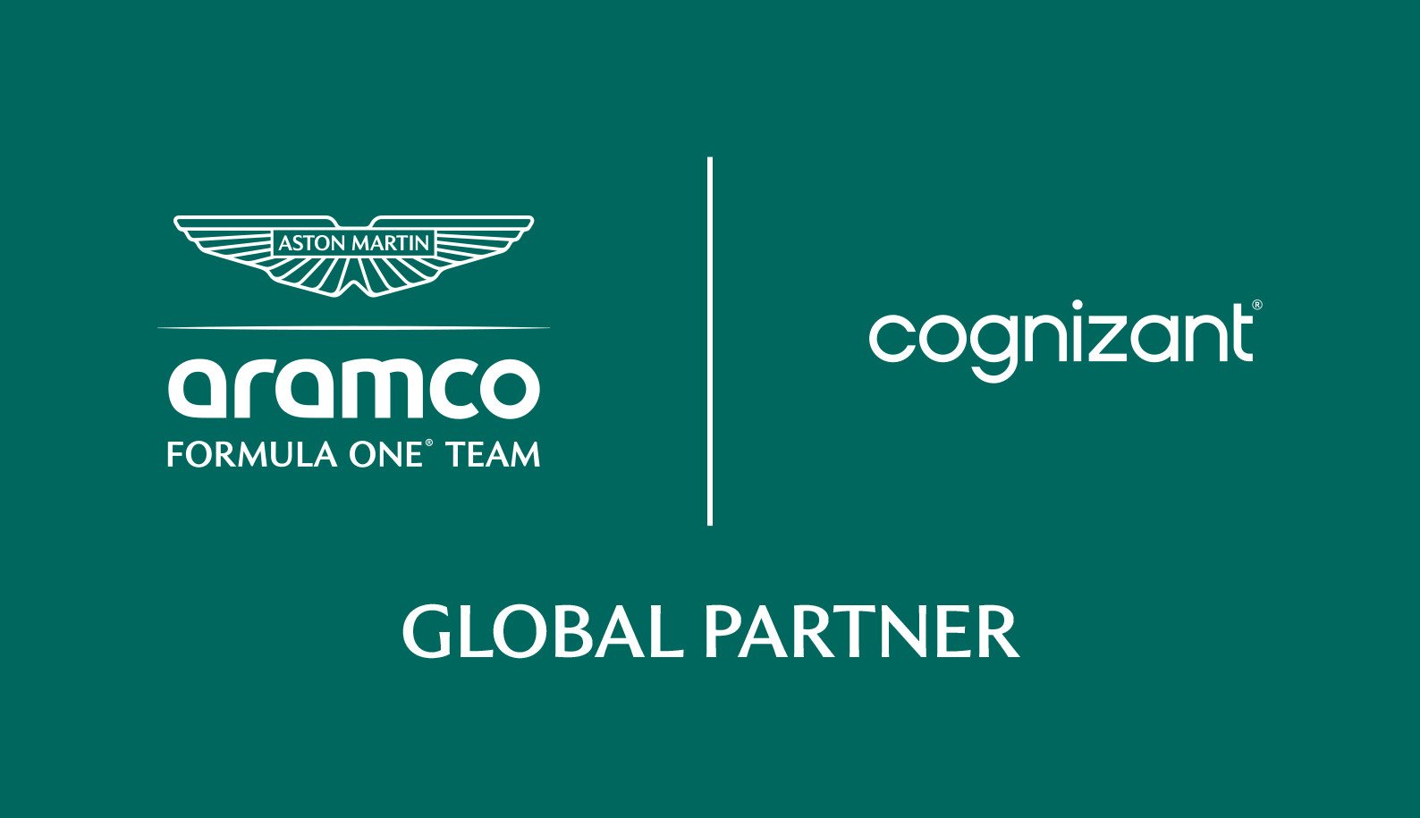 Aston Martin Aramco Cognizant Formula One™ Partnership