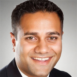 Amit Patel headshot