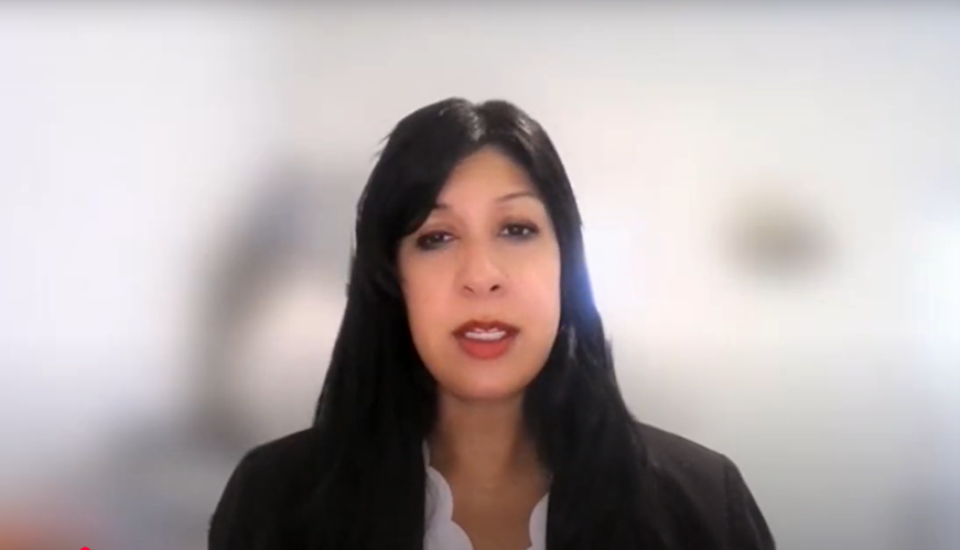 Dr. Amita Gill headshot