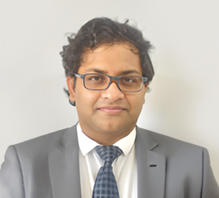 Srivastava Sumit headshot