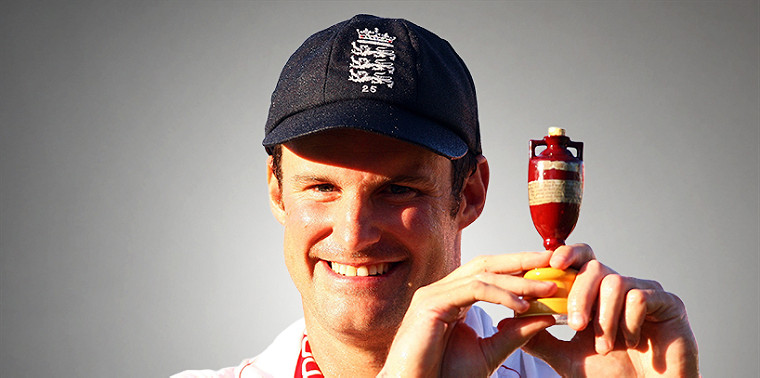Andrew Strauss