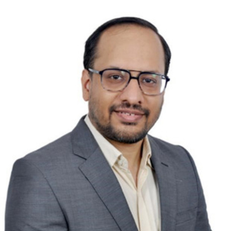Aniruddha Ranade headshot