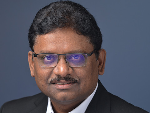 Annadurai Elango headshot