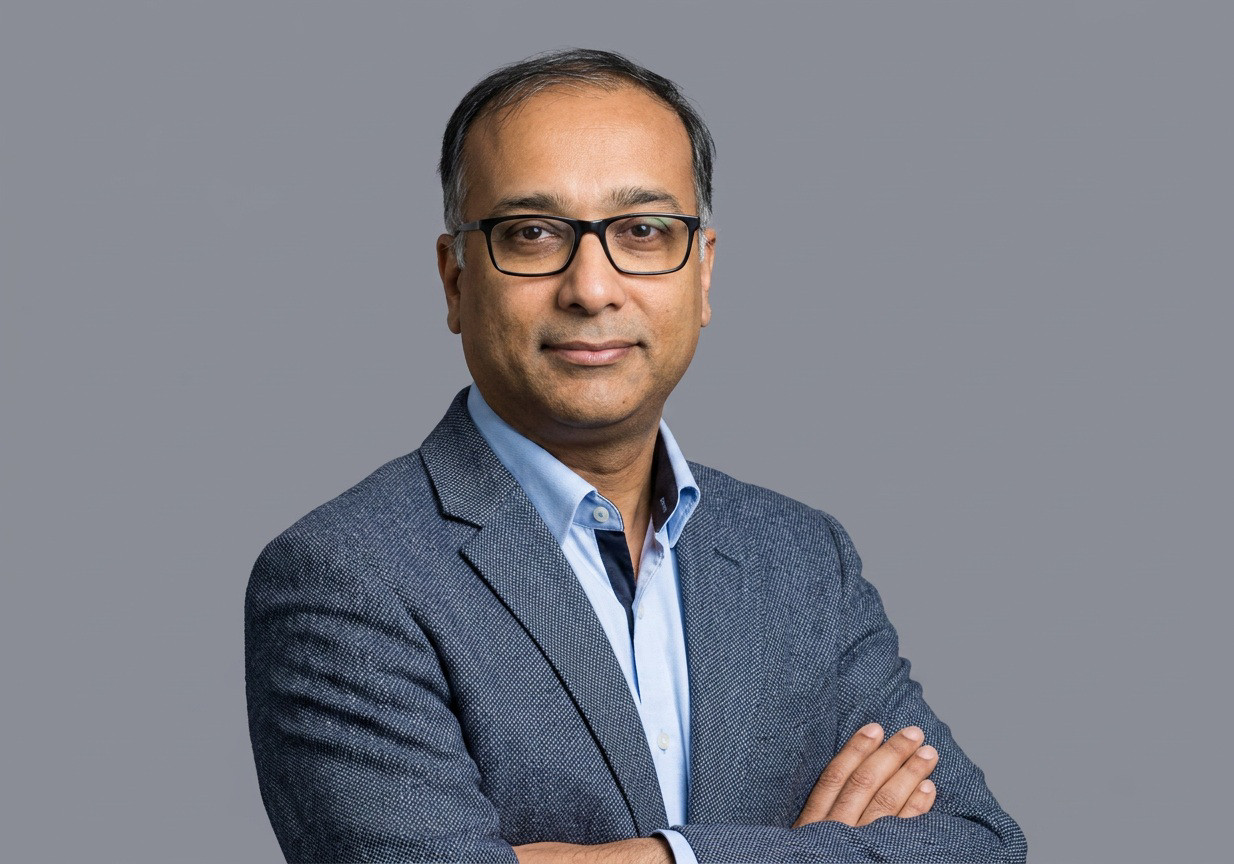 Headshot of Anshuman Choudhary