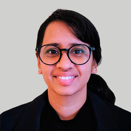 Headshot of Anupama Govindan Nair 