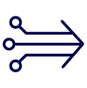 network streamline icon