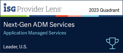 Application Managed Services badge