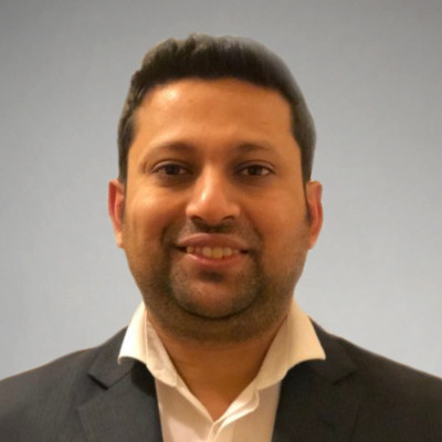 Arijit Mukherjee headshot