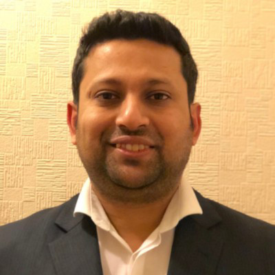 Arijit Mukherjee headshot