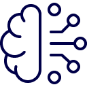 artificial intelligence icon