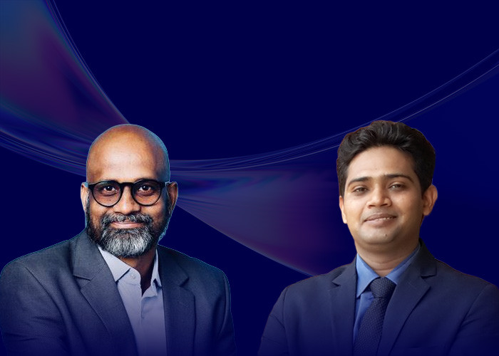 Arumugam Kamaradassan 与 Deepak Singh 的头像照