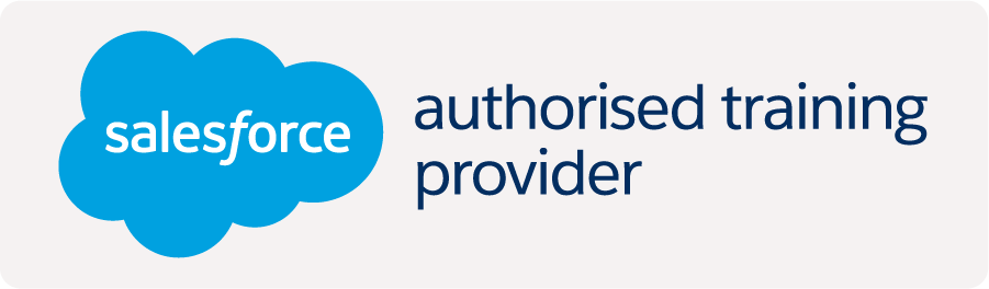Salesforce authorised training provider