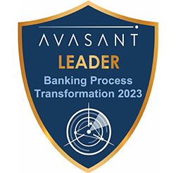 Avasant Leader Banking Process Transformation 2023