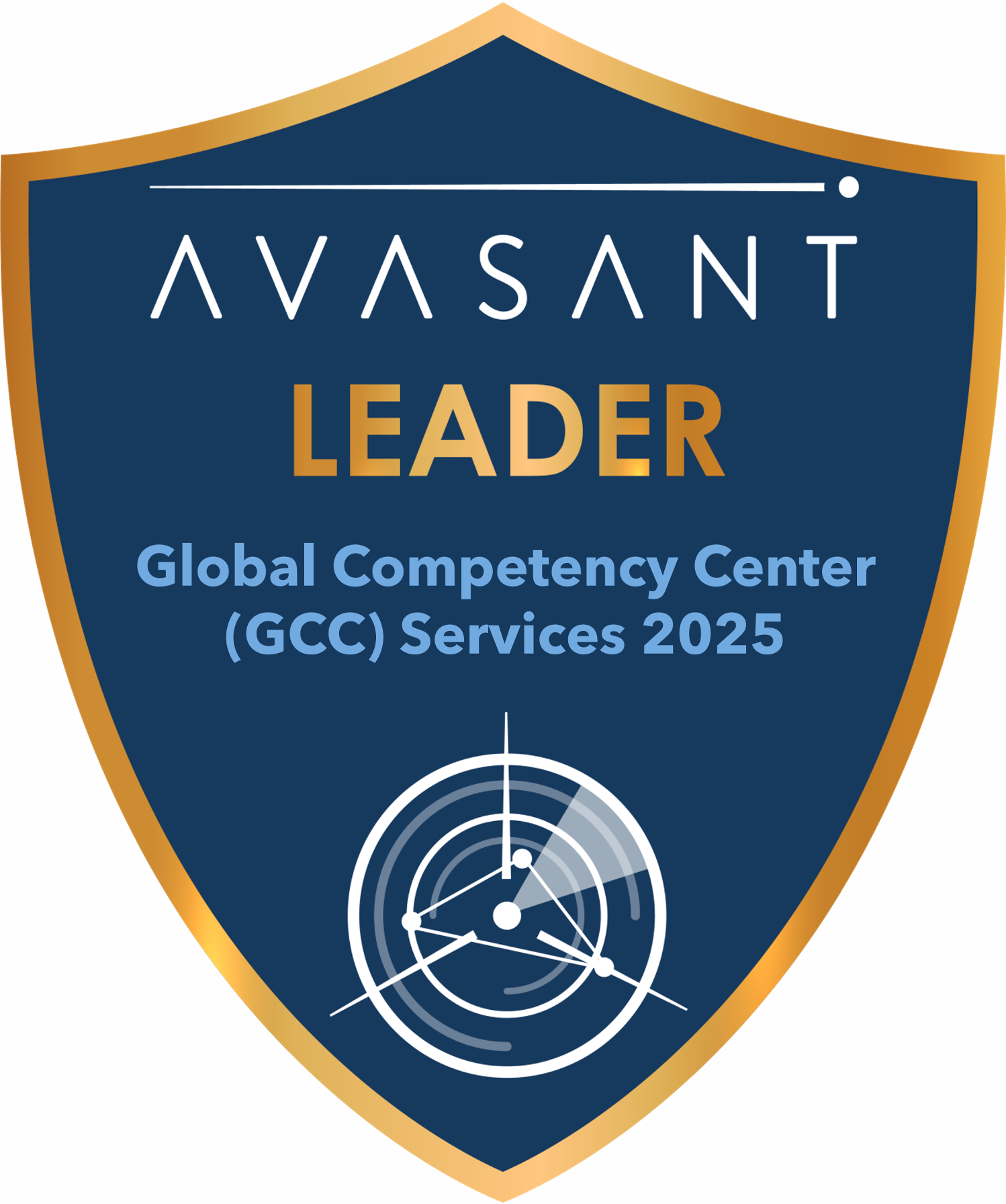 Badge Avasant Multisourcing Service Integration 2025 RadarView