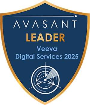 Avasant Leader badge 2025