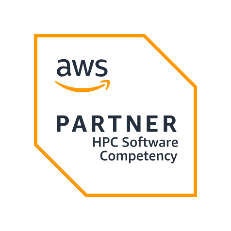 Distinción de competencia de software HPC de socio AWS