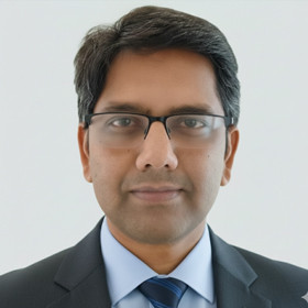 Babu Shanmugam headshot