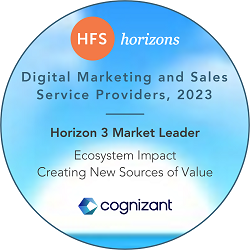 HFS horizons logotyp