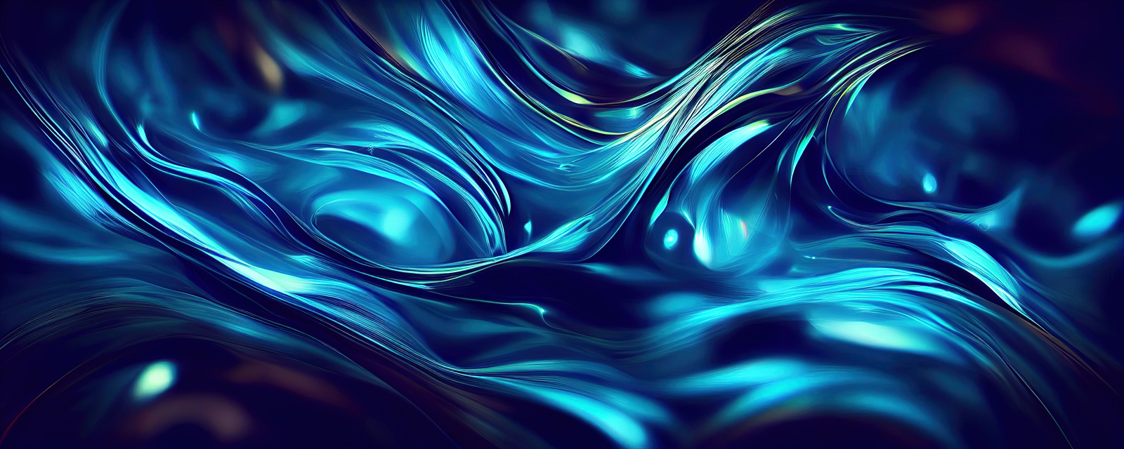 Blue abstract liquid wave background, flowing liquid, Generative AI Art, Blue abstract liquid wave background, flowing liquid, Generative