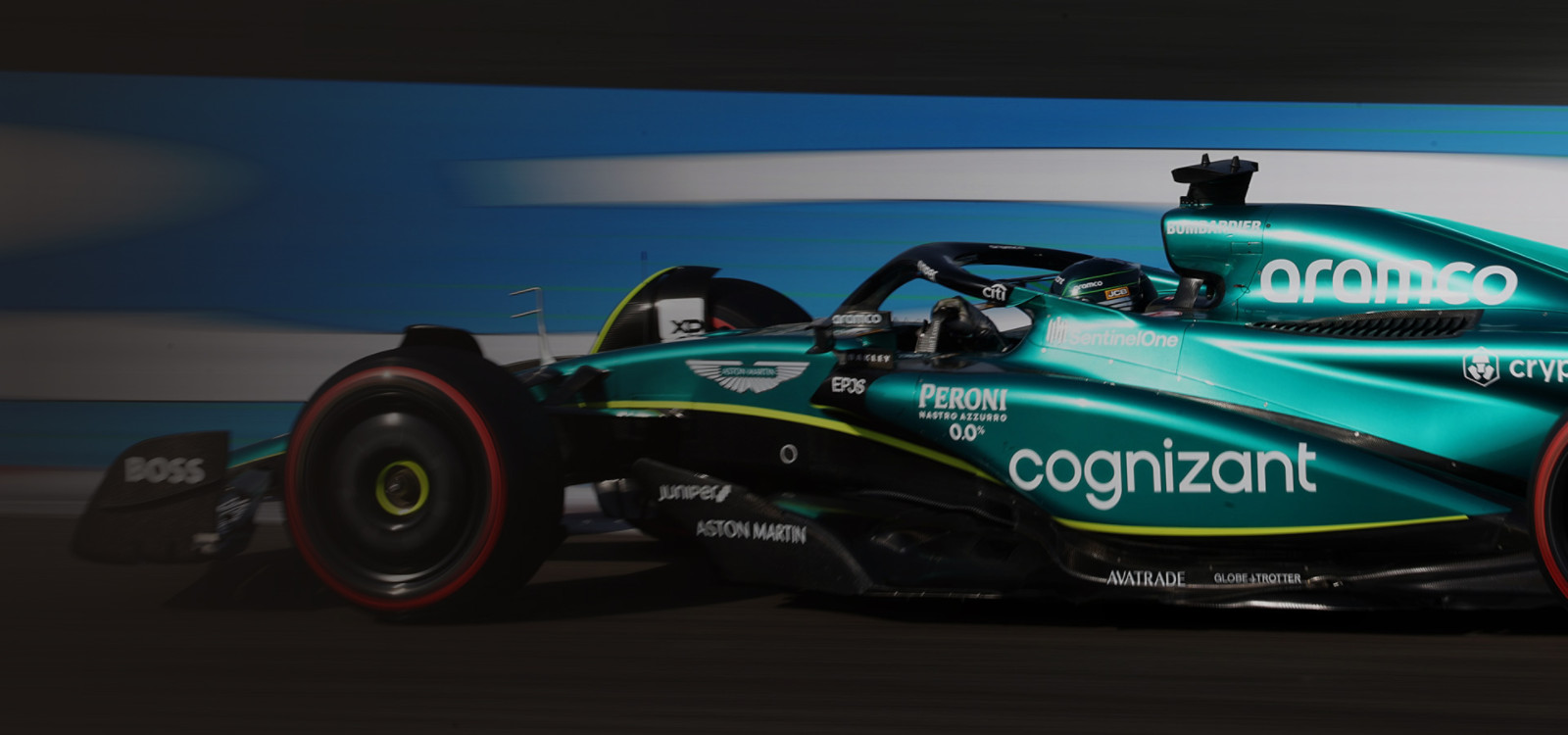 How Cognizant is helping Aston Martin compete in F1 Racing