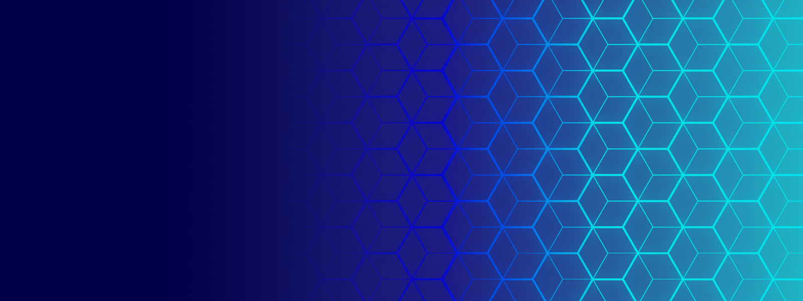 Abstract digital chart with glowing data bars and circular grid lines