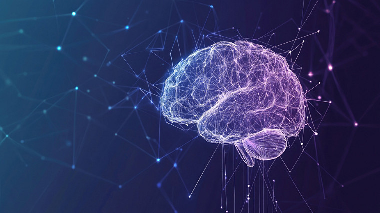 Floating brain