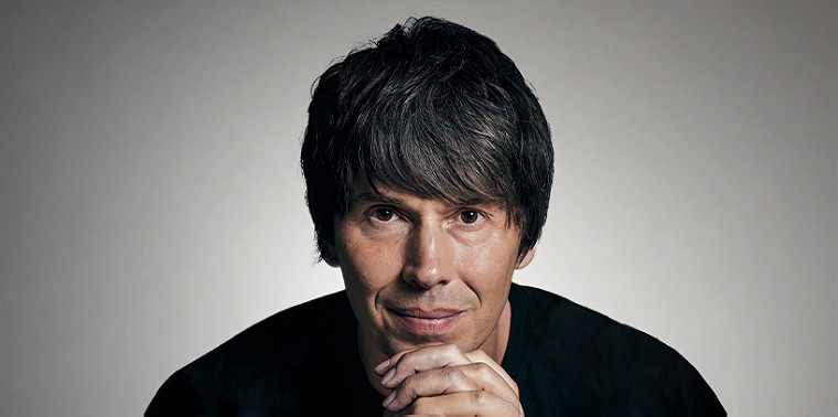 Brian Cox CBE