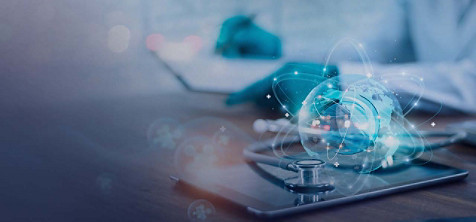Anbindung an die Digitali­sierung im Gesundheits­wesen