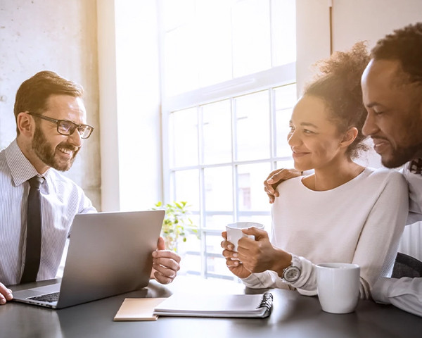 Business team collaboration meeting