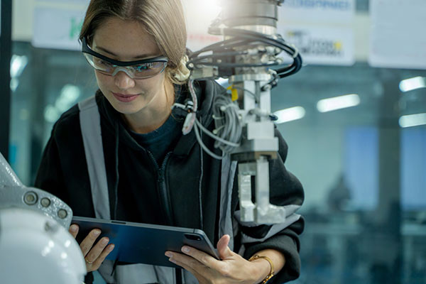 Le parcours vers la fabrication intelligente et au-delà