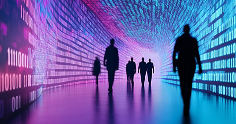 Succulent species agave attenuata leaves details