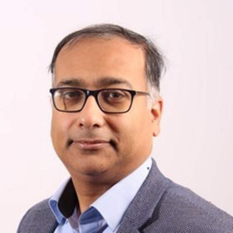 Choudhary Anshuman headshot
