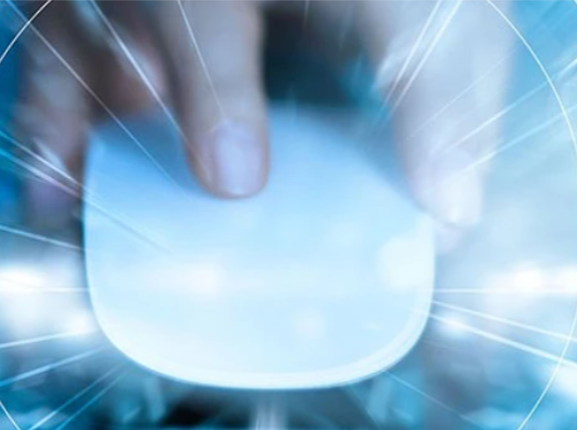 Contactless payment with smart watch