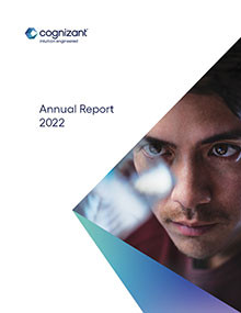 Cognizant Annual Report 2022