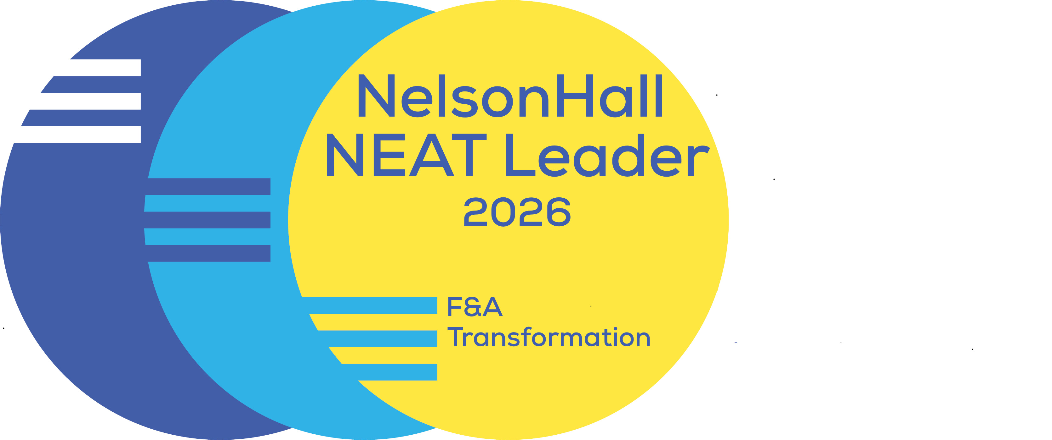  Cognizant named a Leader in NelsonHall F&A Transformation NEAT 2026