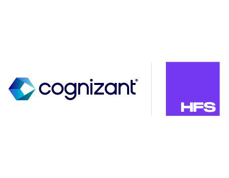 Cognizant and HFS logos