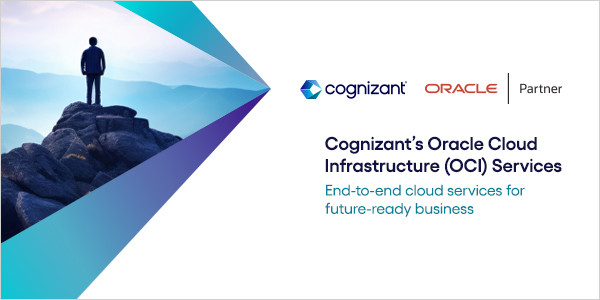 Cognizant’s Oracle Cloud Infrastructure (OCI) Services