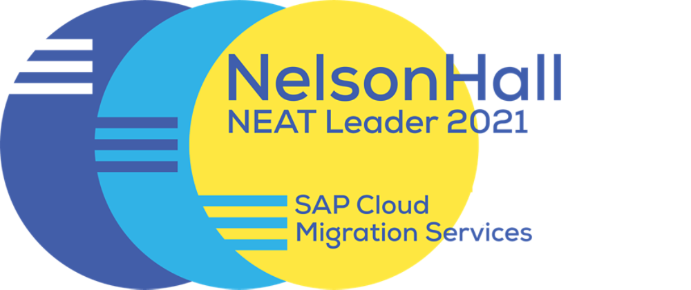 Nelson Hall NEAT logo