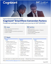 Cognizant-Smartmove-Conversion-Factory-SAP